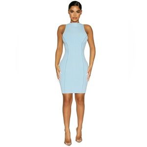 Naked Wardrobe Snatched & Sexy Dress